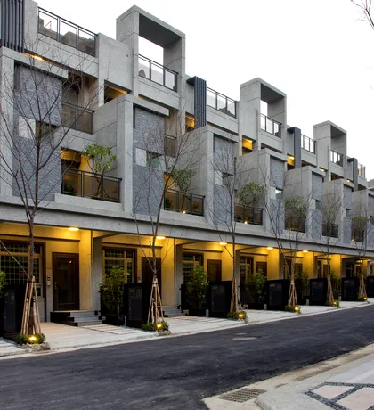 京祐景秀No.5 建案外觀