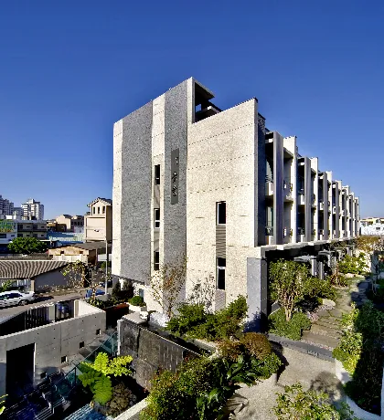 京祐景秀 建案外觀