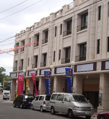 京祐京鑽 建案外觀